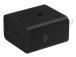 MOBILE CHARGER WALL 60W/BLACK EP-T6010NBEGWW SAMSUNG
