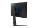 LCD Monitor SAMSUNG S25BG400EU 25" Gaming Panel IPS 1920x1080 16:9 240Hz 1 ms Swivel Pivot Height…