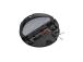 VACUUM CLEANER ROBOT SAROS 20/SONIC BLACK S20S52-00 ROBOROCK