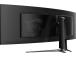 Monitor MSI 49 " 5120 x 1440 pixels Dual QHD Native aspect ratio 32:9 QD-OLED Curved MPG491CQPXQD…