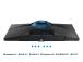 LCD Monitor SAMSUNG S25BG400EU 25" Gaming Panel IPS 1920x1080 16:9 240Hz 1 ms Swivel Pivot Height…