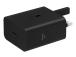 MOBILE CHARGER WALL 60W/BLACK EP-T6010NBEGWW SAMSUNG