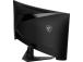 LCD Monitor MSI 31.5 " 1920 x 1080 pixels Full HD Native aspect ratio 16:9 Curved MAG32C6X