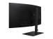 LCD Monitor SAMSUNG S65UC 34" Curved/21 : 9 Panel VA 3440x1440 21:9 100Hz 5 ms Speakers Tilt Colour…