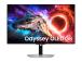 LCD Monitor SAMSUNG 32 " 3840 x 2160 pixels 4K Ultra HD Native aspect ratio 16:9 OLED Flat…