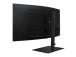 LCD Monitor SAMSUNG S65UC 34" Curved/21 : 9 Panel VA 3440x1440 21:9 100Hz 5 ms Speakers Tilt Colour…