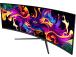 Monitor MSI 49 " 5120 x 1440 pixels Dual QHD Native aspect ratio 32:9 QD-OLED Curved MPG491CQPXQD…