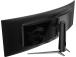 Monitor MSI 49 " 5120 x 1440 pixels Dual QHD Native aspect ratio 32:9 QD-OLED Curved MPG491CQPXQD…