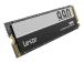 SSD LEXAR NM990 1TB M.2 NVMe Write speed 7500 MBytes/sec Read speed 14000 MBytes/sec 2.45mm TBW 750…