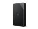 External HDD WESTERN DIGITAL Elements Portable SE 5TB USB 3.0 Colour Black WDBJRT0050BBK-WESN