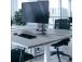 DESK MOUNT ACC ORGANIZER/BLACK A35-B ONKRON