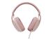 HEADSET ZONE VIBE 100/PINK 981-001224 LOGITECH