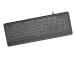 KEYBOARD MULTIMEDIA USB CYRILL/BLACK KB-UML-04-CYRL GEMBIRD