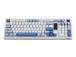 KEYBOARD WRL 5098B/GLACIER 6978414657698 AKKO