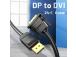 CABLE DP TO DVI 1M/BLACK HAFBF VENTION