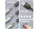 ADAPTER USB-C TO AUDIO 3.5MM/DAC 0.1M ADA-HA AXAGON