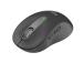 MOUSE USB OPTICAL WRL M650/GRAPHITE 910-006274 LOGITECH