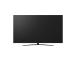 TV Set LG 86" 4K/Smart 3840x2160 Wireless LAN Bluetooth webOS Black 86NANO81A3A