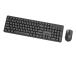KEYBOARD +MOUSE WRL CYRILLIC/BLACK KBS-WMS-01-CYRL GEMBIRD