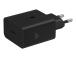 MOBILE CHARGER WALL 60W/BLACK EP-T6010NBEGWW SAMSUNG