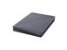 External HDD WESTERN DIGITAL My Passport WDBWML0020BGY-WESN 2TB USB-C Colour Grey WDBWML0020BGY-WESN