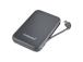 POWER BANK USB 10000MAH/GREY S10000 7333034 INTENSO