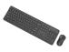 KEYBOARD +MOUSE WRL ENG/BK KBS-WPS-01 GEMBIRD
