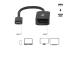 I/O ADAPTER USB-C TO HDMI/CAC-2505 CLUB3D