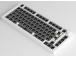 KEYBOARD ACC DIY BAREBONE/WHITE 6925758632928 AKKO