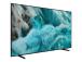 TV Set SAMSUNG 85" 4K/Smart QLED 3840x2160 Wireless LAN Bluetooth Tizen Black QE85Q7FAAUXXH