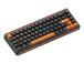 KEYBOARD WRL RAY68-HE/BROWN 103-RA68A-000 AKKO