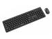KEYBOARD +MOUSE WRL ENG/BLACK KBS-WMS-01 GEMBIRD