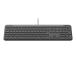 KEYBOARD K620 USB US/920-013333 LOGITECH