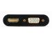I/O ADAPTER HDMI TO HDMI/VGA/A-HDMIM-HDMIFVGAF-01 GEMBIRD