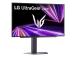 Monitor LG 27 " 2560 x 1440 pixels Quad HD Native aspect ratio 16:9 OLED Flat 27GX704A-B