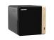 NAS STORAGE TOWER 4BAY 8GB/TS-464-8G QNAP