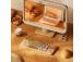 KEYBOARD WRL TAC87/BUN WONDER. 103-TA87B-009 AKKO