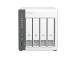 NAS STORAGE TOWER 4BAY/NO HDD TS-433-4G QNAP