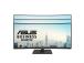 Monitor ASUS 34 " 3440 x 1440 pixels Wide Quad HD Native aspect ratio 21:9 LCD Curved 90LM08JJ…