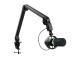 MICROPHONE GXT 255+ ONYX/24354 TRUST