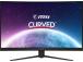 LCD Monitor MSI G32C4X 31.5" Gaming/Curved Panel VA 1920x1080 16:9 250Hz Matte 1 ms Tilt Colour…