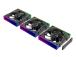 CASE FAN 120MM XPF360R.ARGB/12V XF073 XILENCE