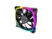 CASE FAN 120MM/AX120 PWM BLACK MONTECH