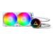 CPU COOLER MULTI SOCKET/LIGHTFLOW 240 ARGB (W) MONTECH