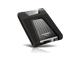 External HDD ADATA 1TB USB 3.1 Colour Black AHD650-1TU31-CBK