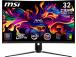 Monitor MSI MAG 321CUP QD-OLED 31.5" Gaming/Curved/4K Panel QD-OLED 3840x2160 16:9 165 Hz 0.03 ms…