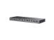 Switch TP-LINK Omada TL-SG2016P 16x10Base-T / 100Base-TX / 1000Base-T PoE+ ports 8 120 Watts TL…
