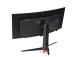 Monitor ASUS 34 " 3440 x 1440 pixels Wide Quad HD Native aspect ratio 21:9 QD-OLED Curved 90LM0CU0…