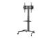 TV SET ACC FLOOR STAND 32-55"/TVS-55T-01 GEMBIRD