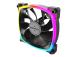 CASE FAN 120MM/RX120 PWM BLACK MONTECH